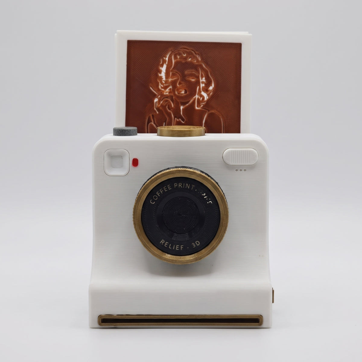 Latte Lens – Cámara para arte en tu café